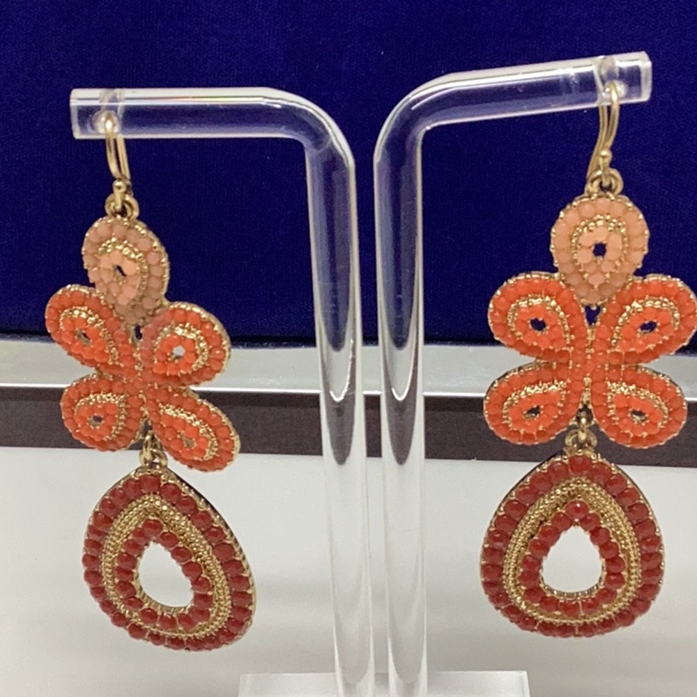 Stella & Dot earrings